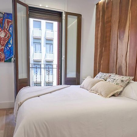 Stay U-Nique Apartment Padilla Barcellona Esterno foto