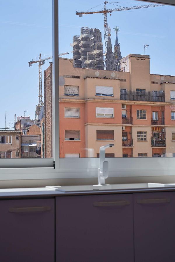 Stay U-Nique Apartment Padilla Barcellona Esterno foto