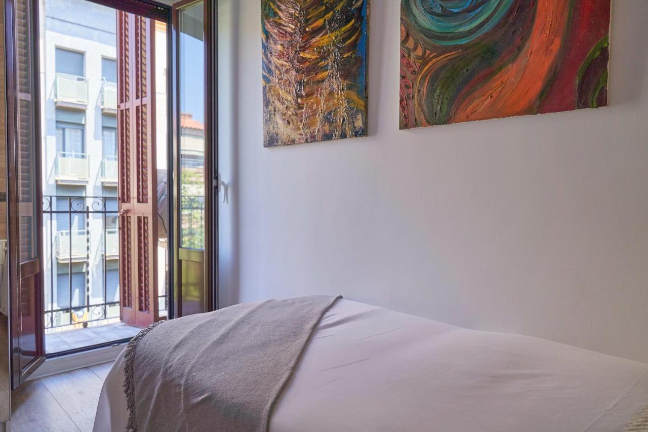 Stay U-Nique Apartment Padilla Barcellona Esterno foto